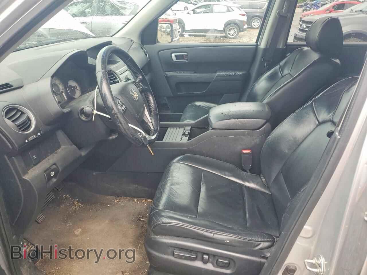 2011 HONDA PILOT - VIN: 5FNYF4H5XBB041507 - Photo 7