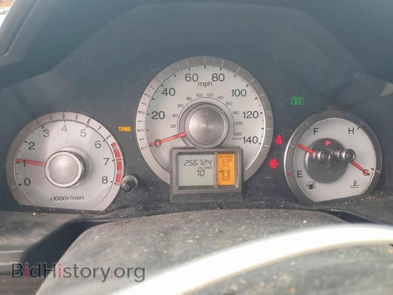 2011 HONDA PILOT - VIN: 5FNYF4H5XBB041507 - Photo 9