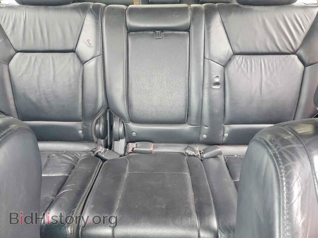 2011 HONDA PILOT - VIN: 5FNYF4H5XBB041507 - Photo 10