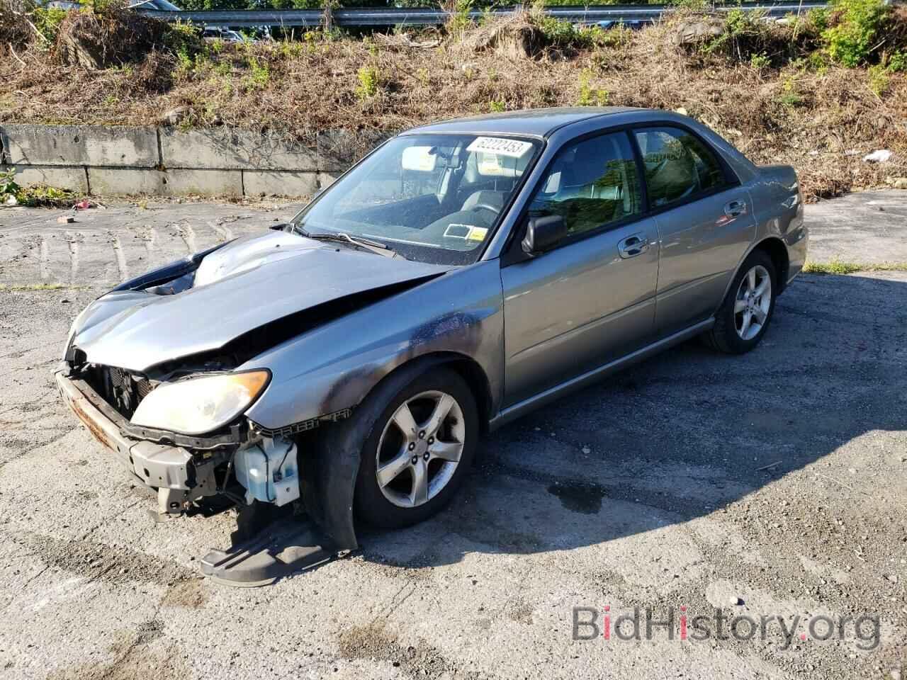 Photo 1F1GD61677H504703 - SUBARU IMPREZA 2007