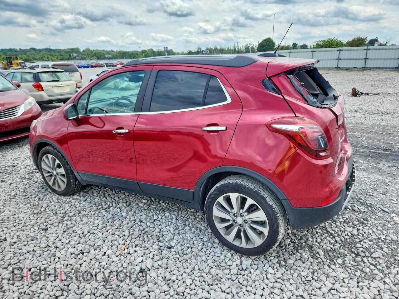 2020 BUICK ENCORE - VIN: KL4CJASB6LB000778 - Photo 2