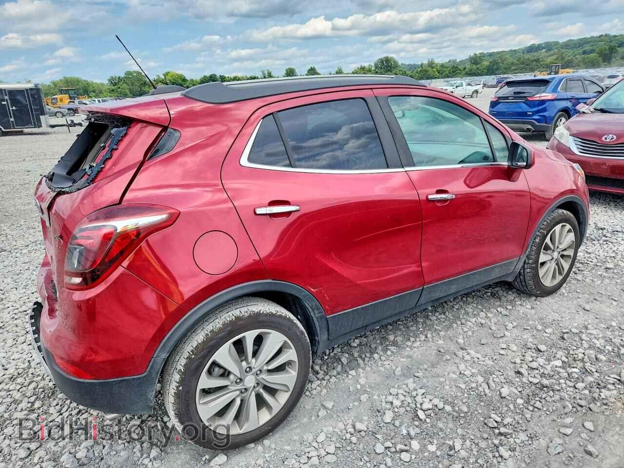 2020 BUICK ENCORE - VIN: KL4CJASB6LB000778 - Photo 3