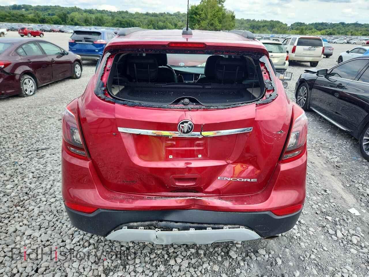 2020 BUICK ENCORE - VIN: KL4CJASB6LB000778 - Photo 6