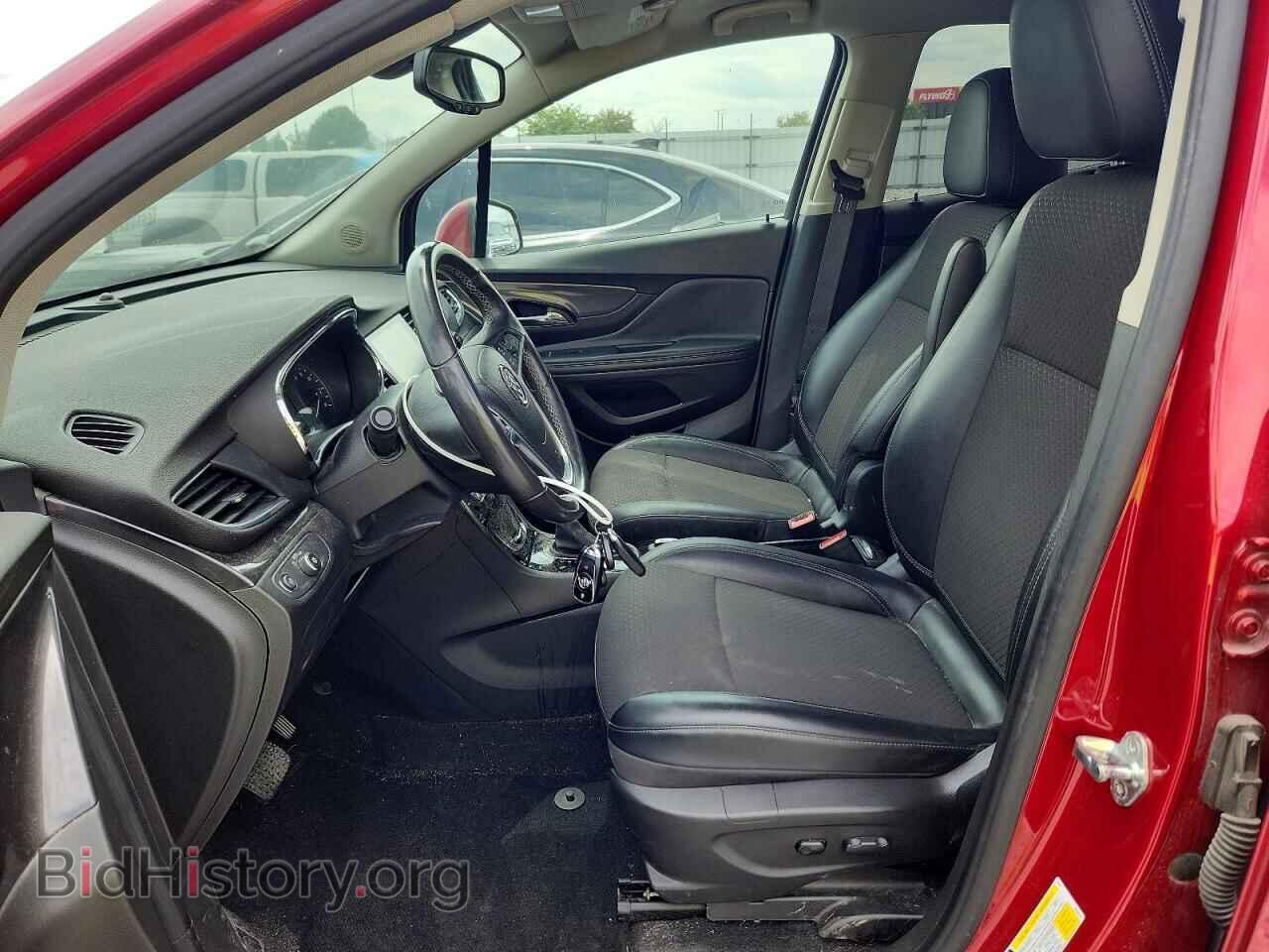 2020 BUICK ENCORE - VIN: KL4CJASB6LB000778 - Photo 7