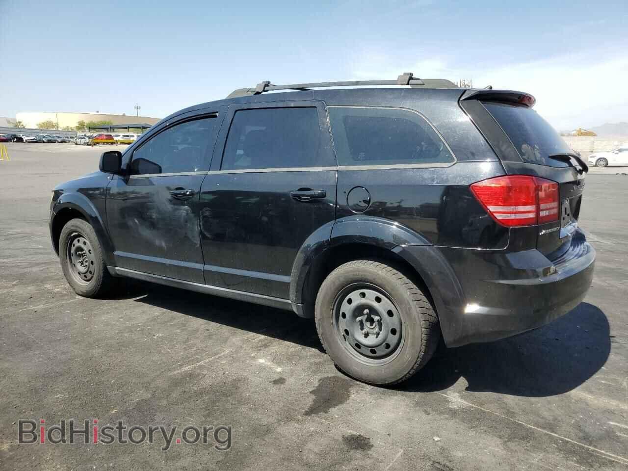 2014 DODGE JOURNEY - VIN: 3C4PDCAB1ET267226 - Фото 2