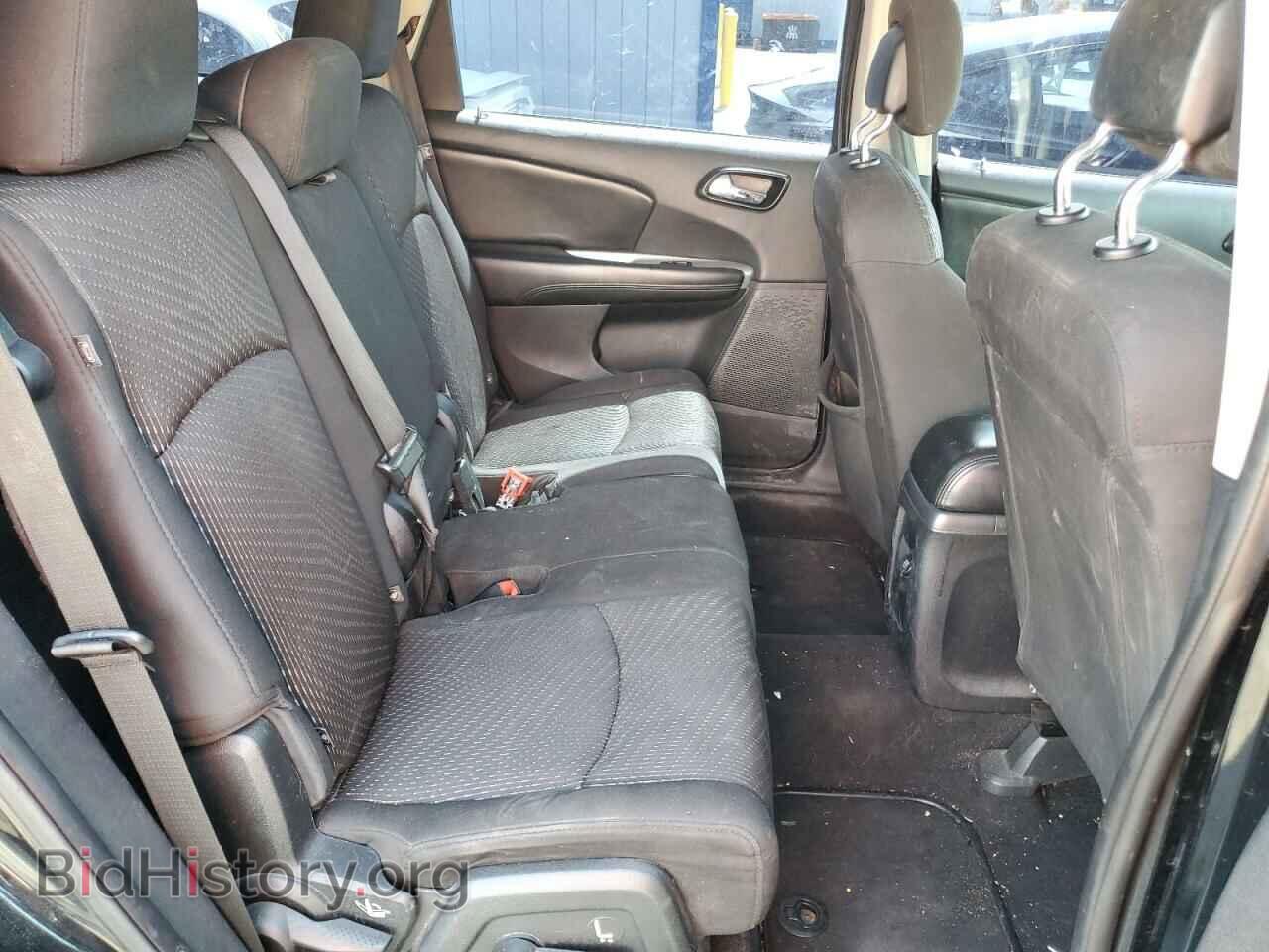 2014 DODGE JOURNEY - VIN: 3C4PDCAB1ET267226 - Фото 10