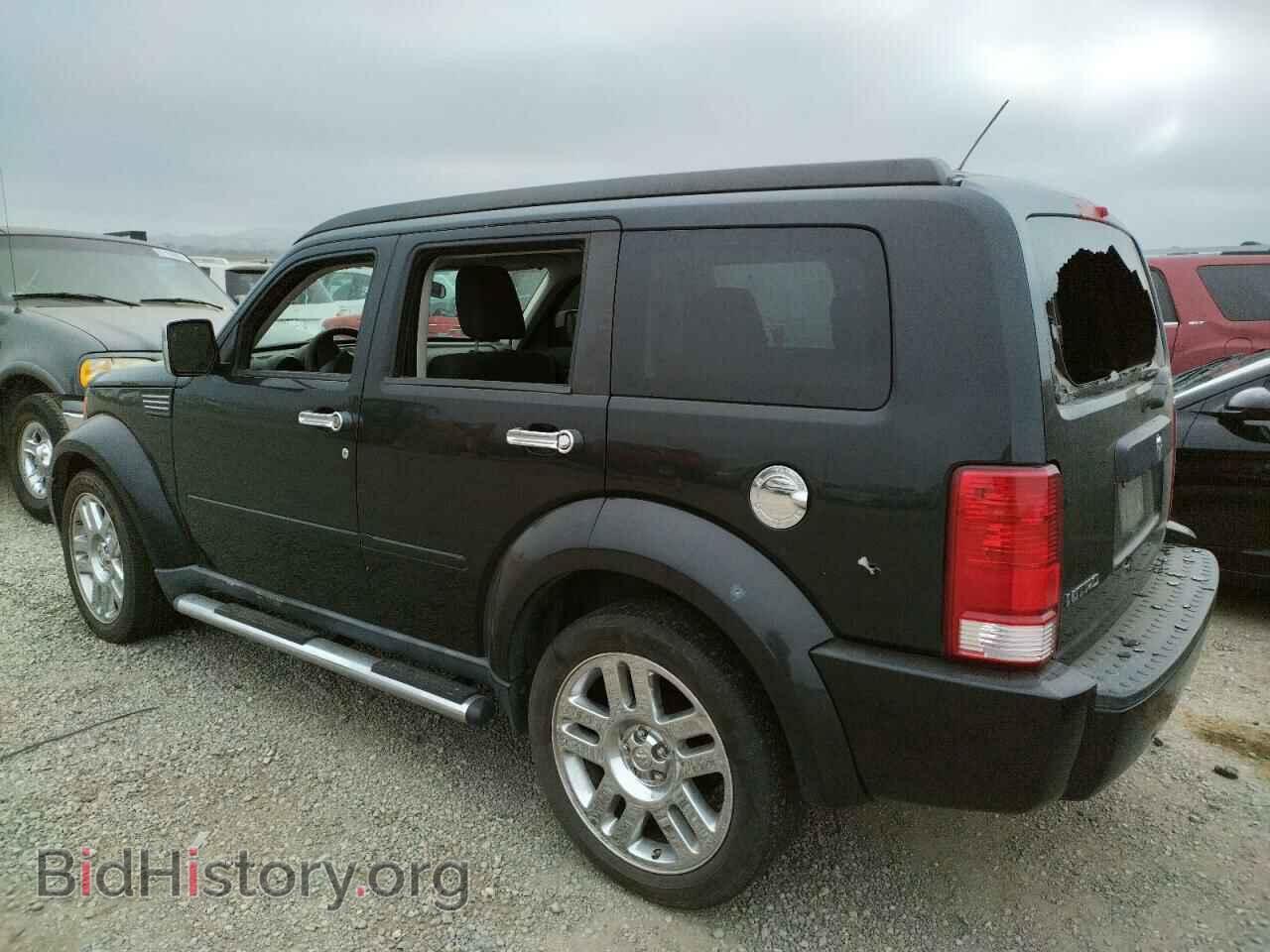 2008 DODGE NITRO - VIN: 1D8GT28K48W287585 - Фото 2
