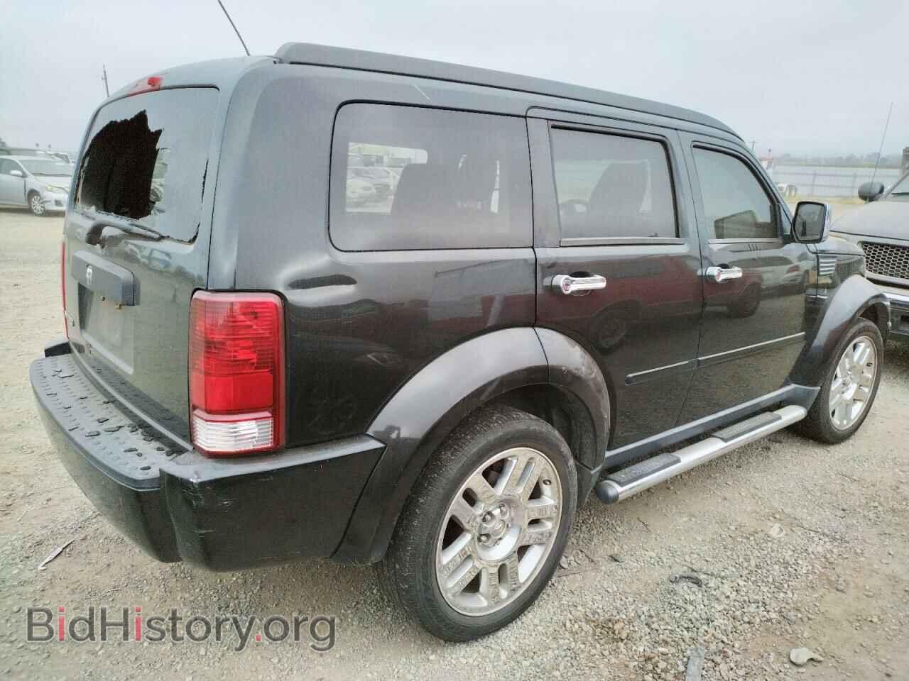 2008 DODGE NITRO - VIN: 1D8GT28K48W287585 - Фото 3