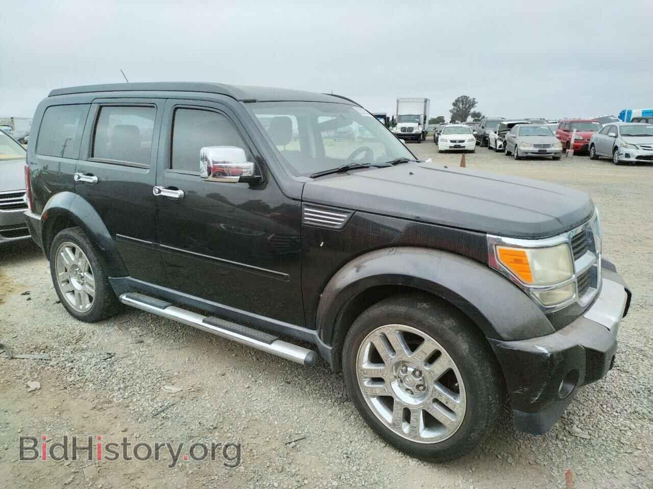 2008 DODGE NITRO - VIN: 1D8GT28K48W287585 - Фото 4
