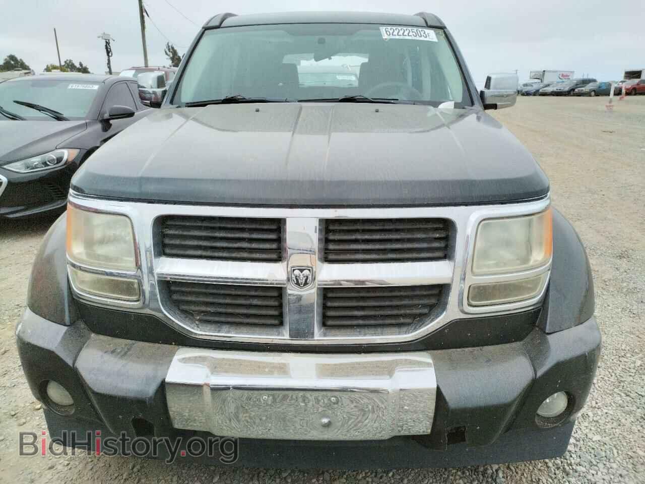 2008 DODGE NITRO - VIN: 1D8GT28K48W287585 - Фото 5