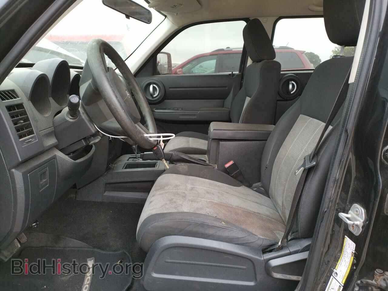 2008 DODGE NITRO - VIN: 1D8GT28K48W287585 - Фото 7