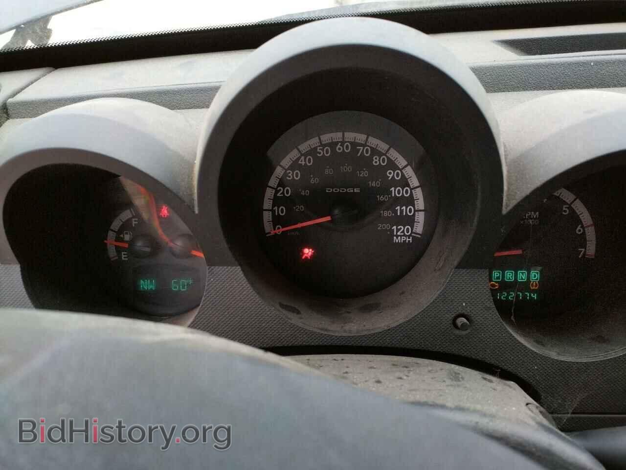 2008 DODGE NITRO - VIN: 1D8GT28K48W287585 - Фото 9