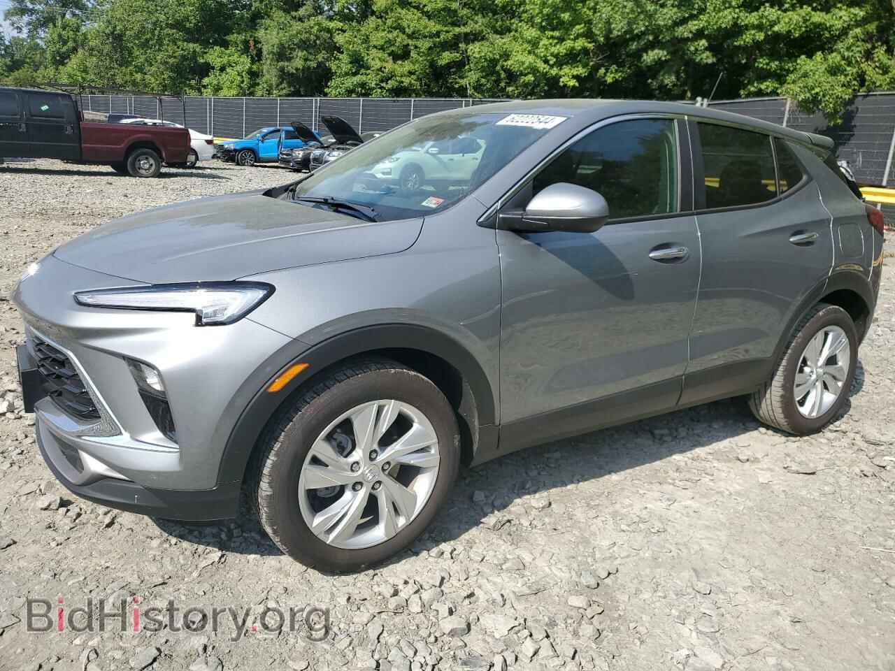 Photo KL4AMBS22RB059212 - BUICK ENCORE 2024