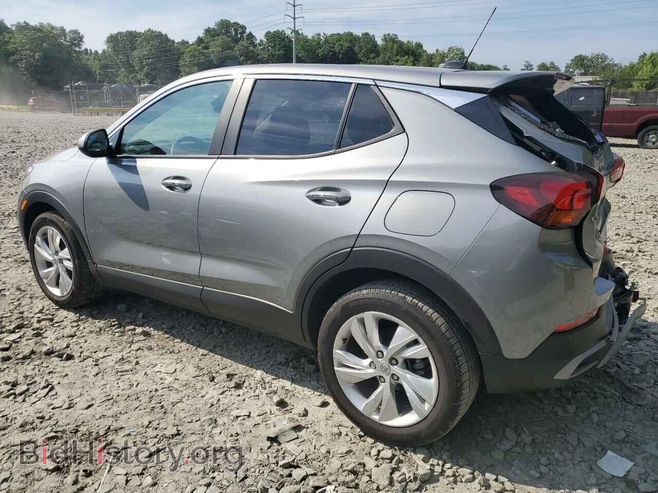 2024 BUICK ENCORE - VIN: KL4AMBS22RB059212 - Фото 2