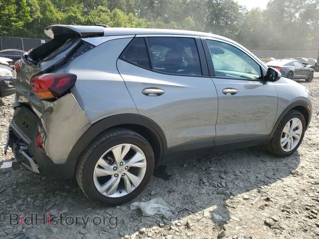 2024 BUICK ENCORE - VIN: KL4AMBS22RB059212 - Фото 3