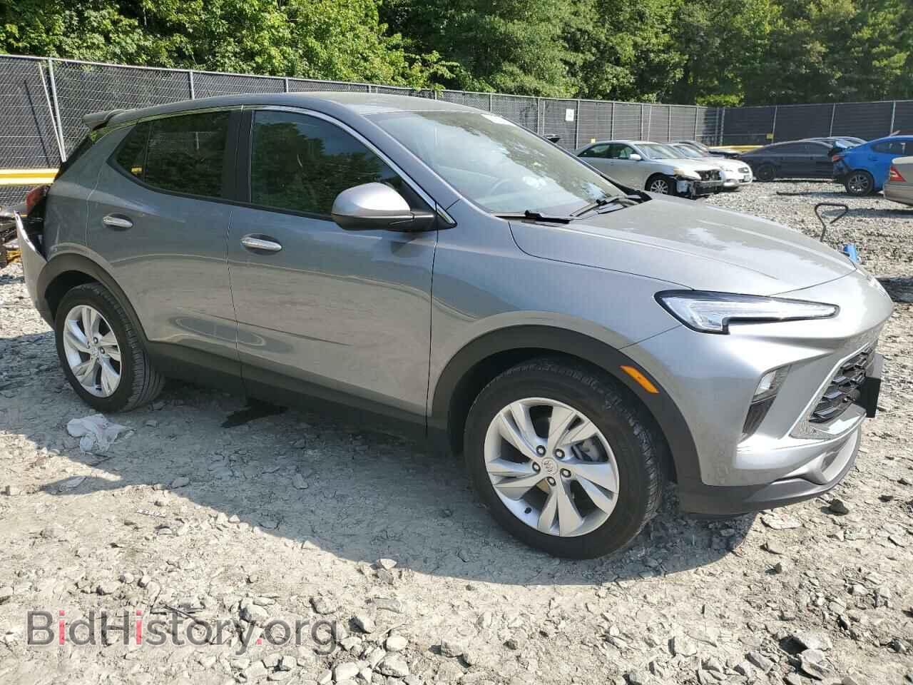 2024 BUICK ENCORE - VIN: KL4AMBS22RB059212 - Фото 4