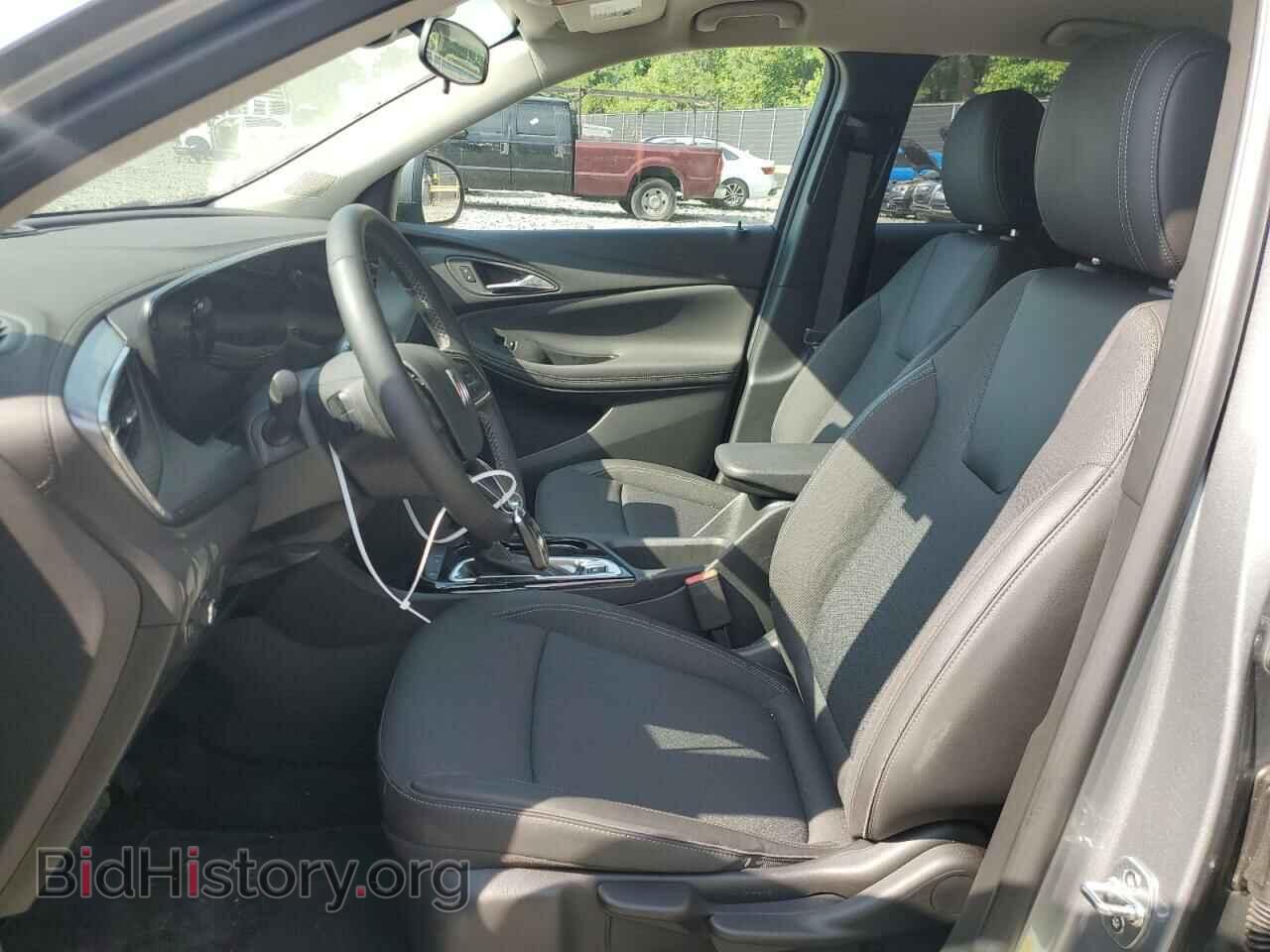2024 BUICK ENCORE - VIN: KL4AMBS22RB059212 - Фото 7