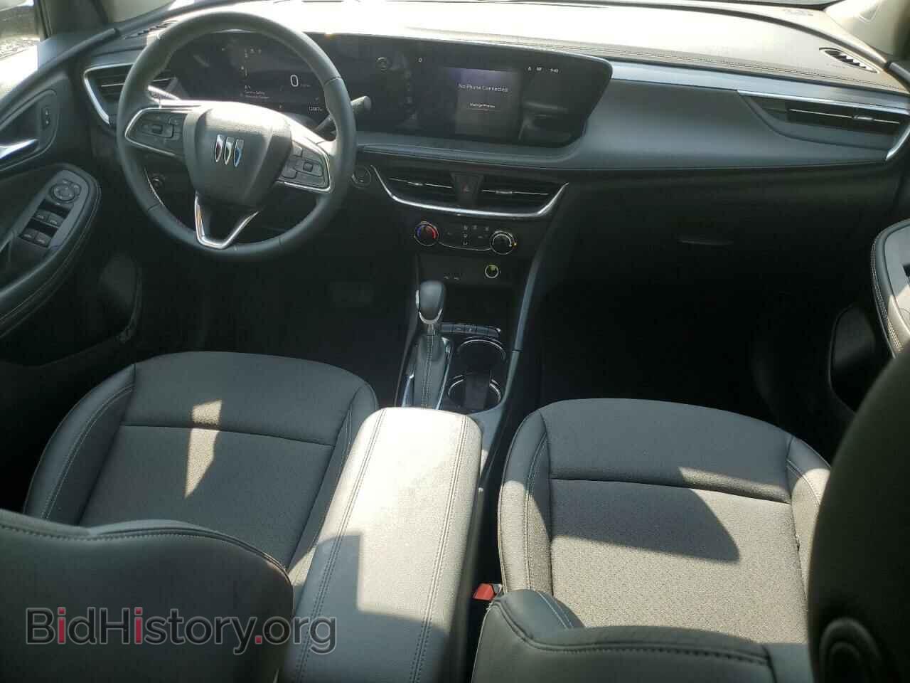 2024 BUICK ENCORE - VIN: KL4AMBS22RB059212 - Фото 8