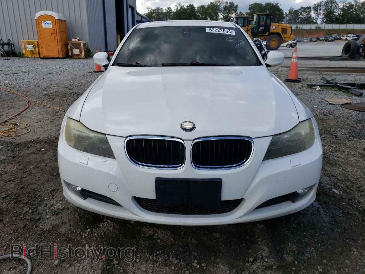 2009 BMW 3 SERIES - VIN: WBAPH77559NM31576 - Фото 5