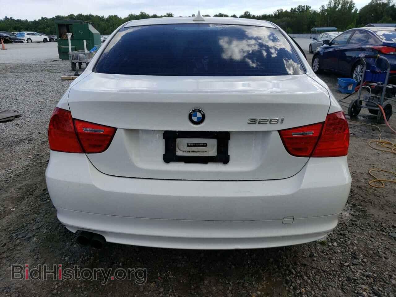 2009 BMW 3 SERIES - VIN: WBAPH77559NM31576 - Фото 6