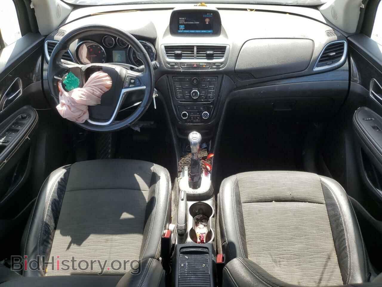 2016 BUICK ENCORE - VIN: KL4CJASBXGB607532 - Photo 8