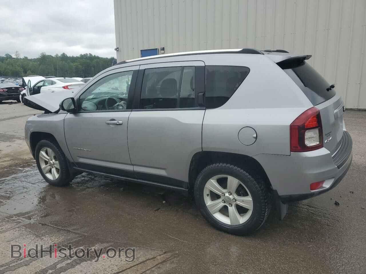2014 JEEP COMPASS - VIN: 1C4NJDBB8ED770875 - Фото 2
