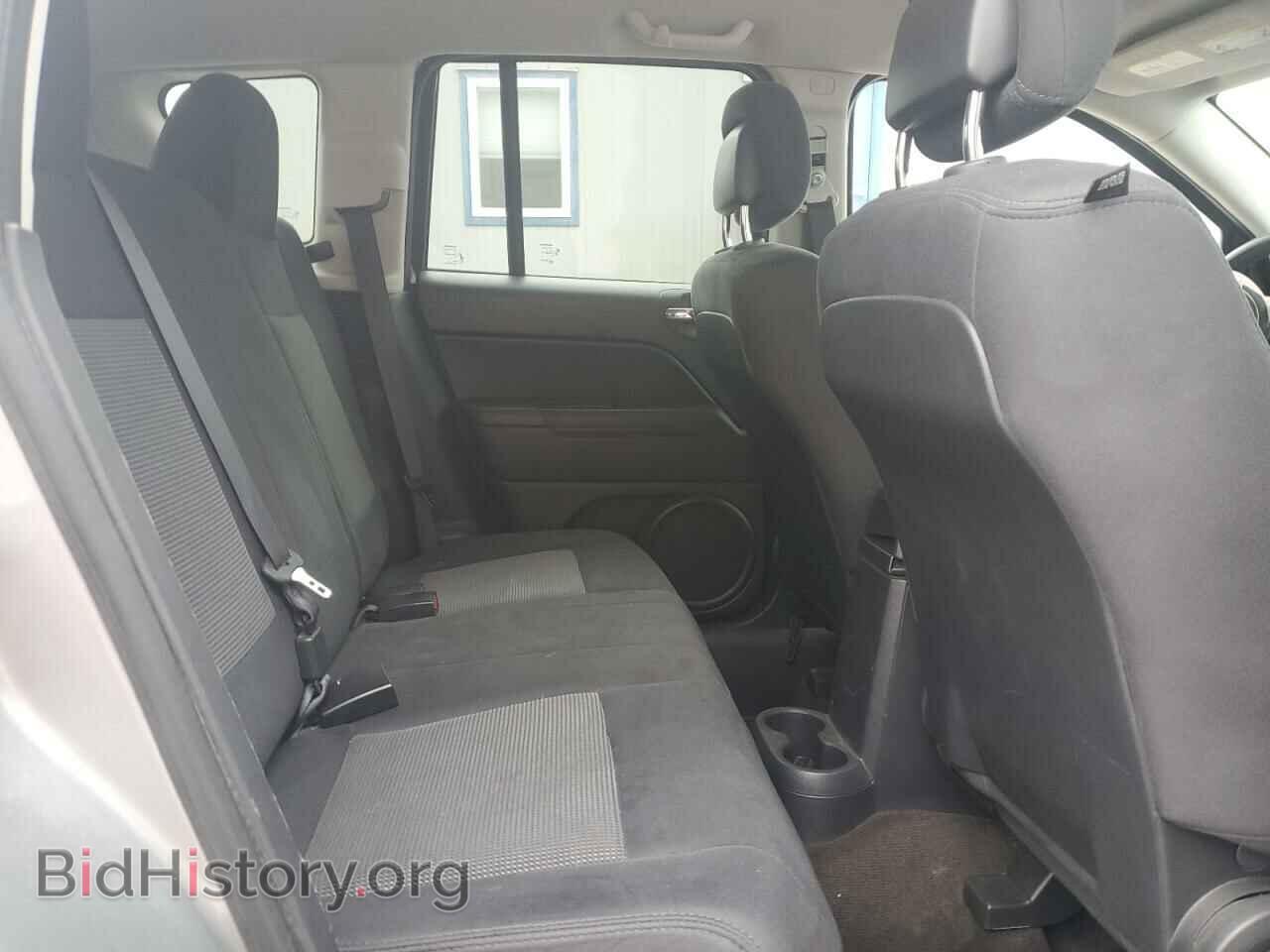 2014 JEEP COMPASS - VIN: 1C4NJDBB8ED770875 - Фото 11