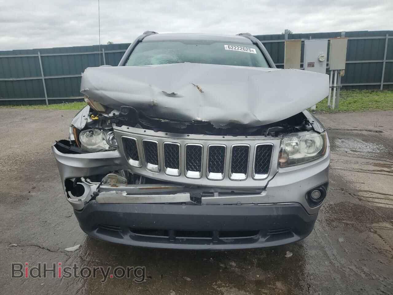 2014 JEEP COMPASS - VIN: 1C4NJDBB8ED770875 - Фото 5