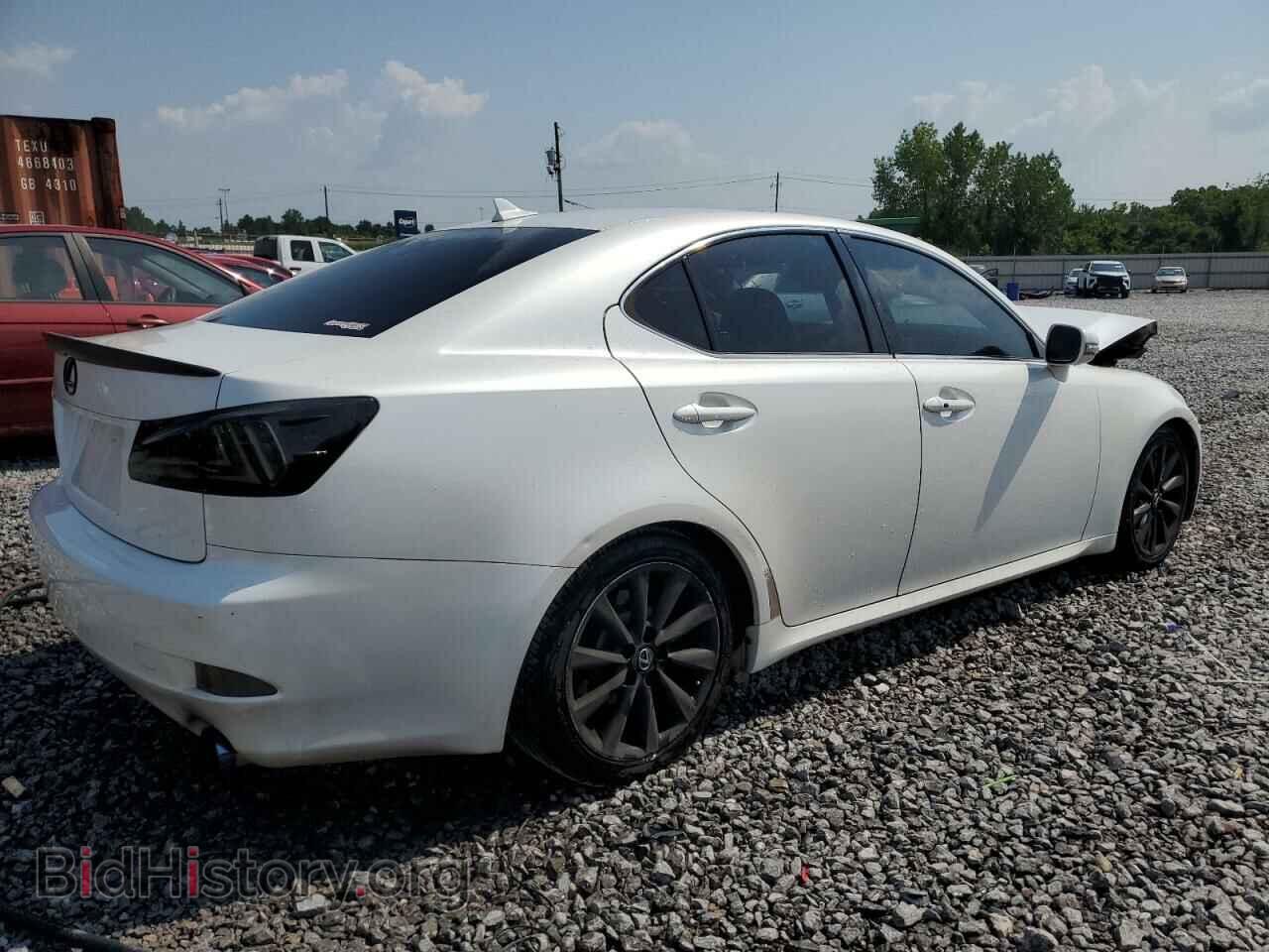 2010 LEXUS IS - VIN: JTHCF5C26A5039877 - Фото 3
