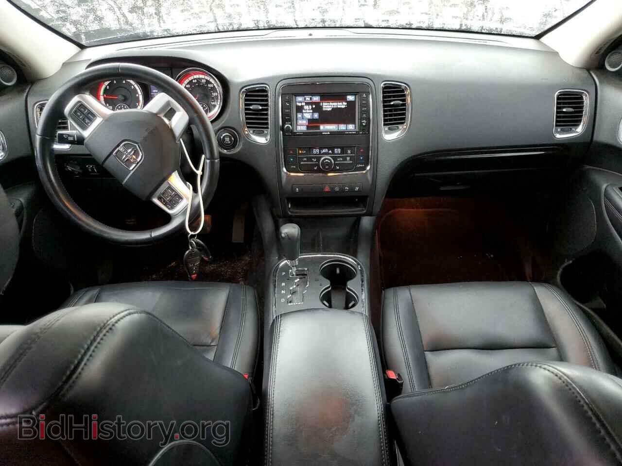 2013 DODGE DURANGO - VIN: 1C4RDJDG2DC664569 - Фото 8