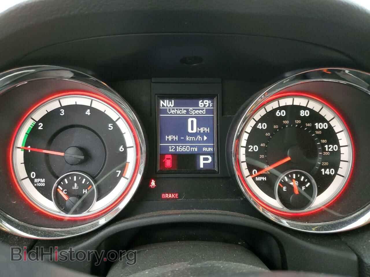 2013 DODGE DURANGO - VIN: 1C4RDJDG2DC664569 - Фото 9