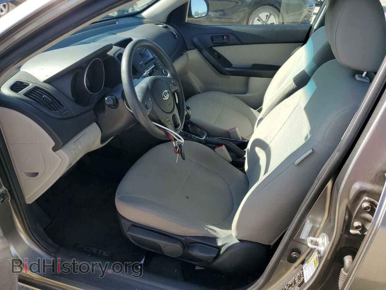 2011 KIA FORTE - VIN: KNAFU5A25B5395811 - Фото 7