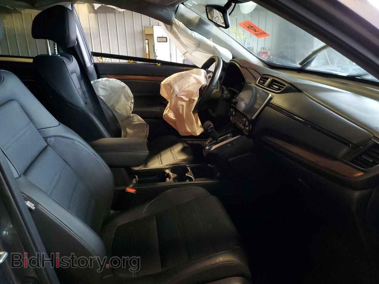 2020 HONDA CRV - VIN: 5J6RW2H85LL007907 - Фото 5