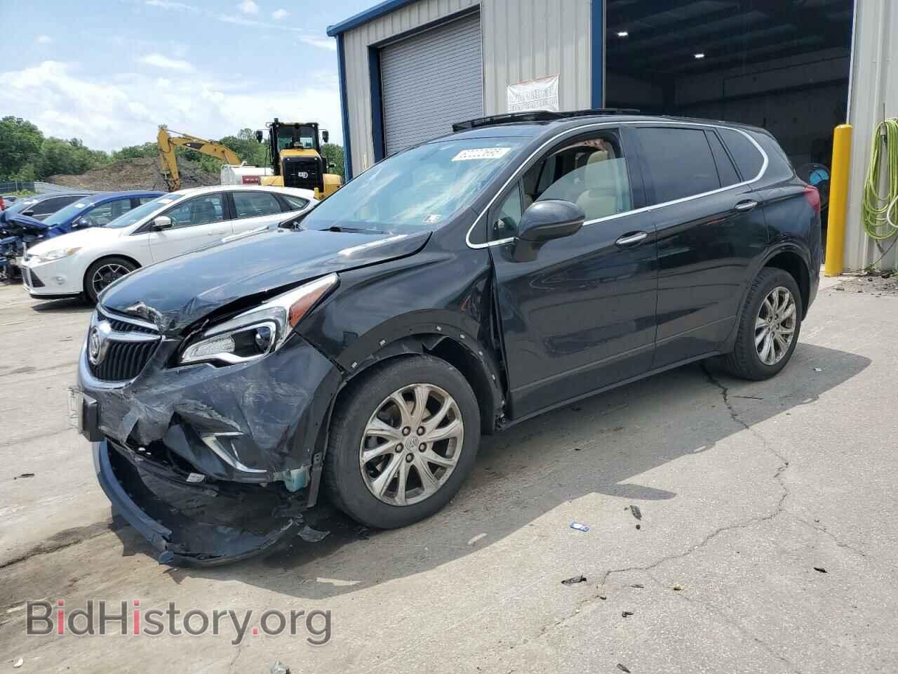 Photo LRBFX1SA0LD108910 - BUICK ENVISION 2020