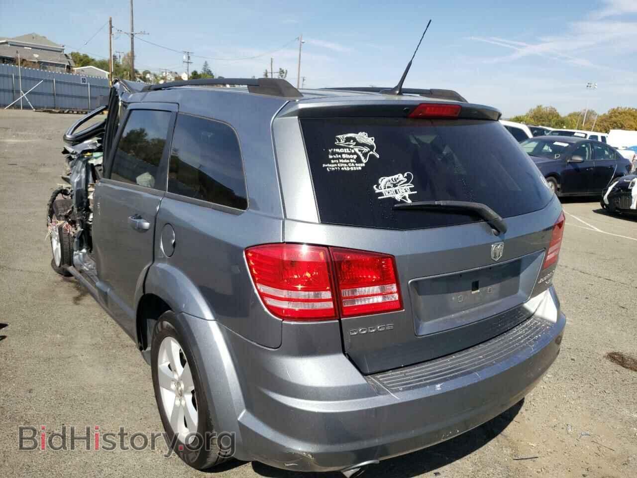 2010 DODGE JOURNEY - VIN: 3D4PG5FV0AT147677 - Фото 3