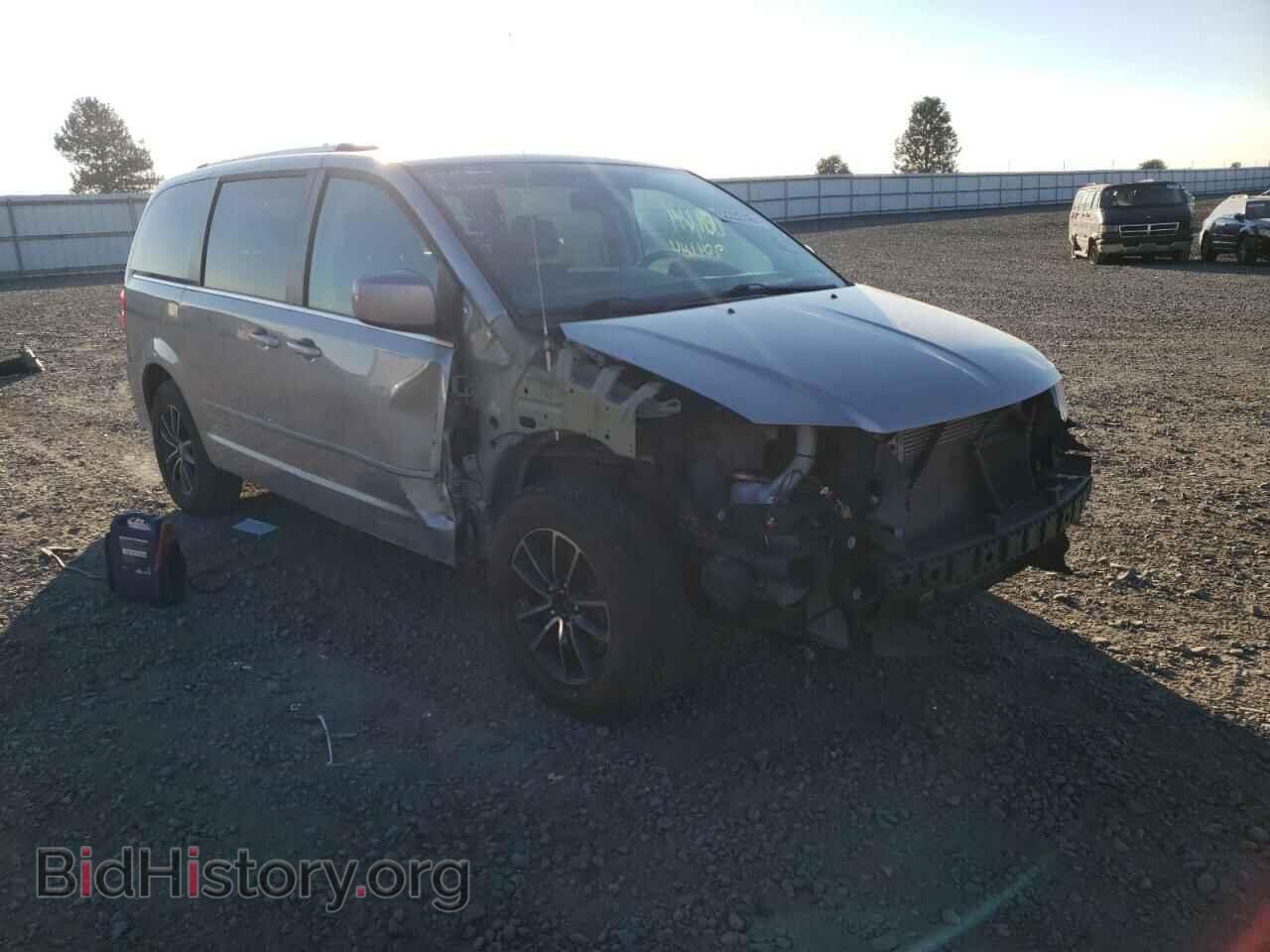 Photo 2C4RDGCG5HR603766 - DODGE CARAVAN 2017