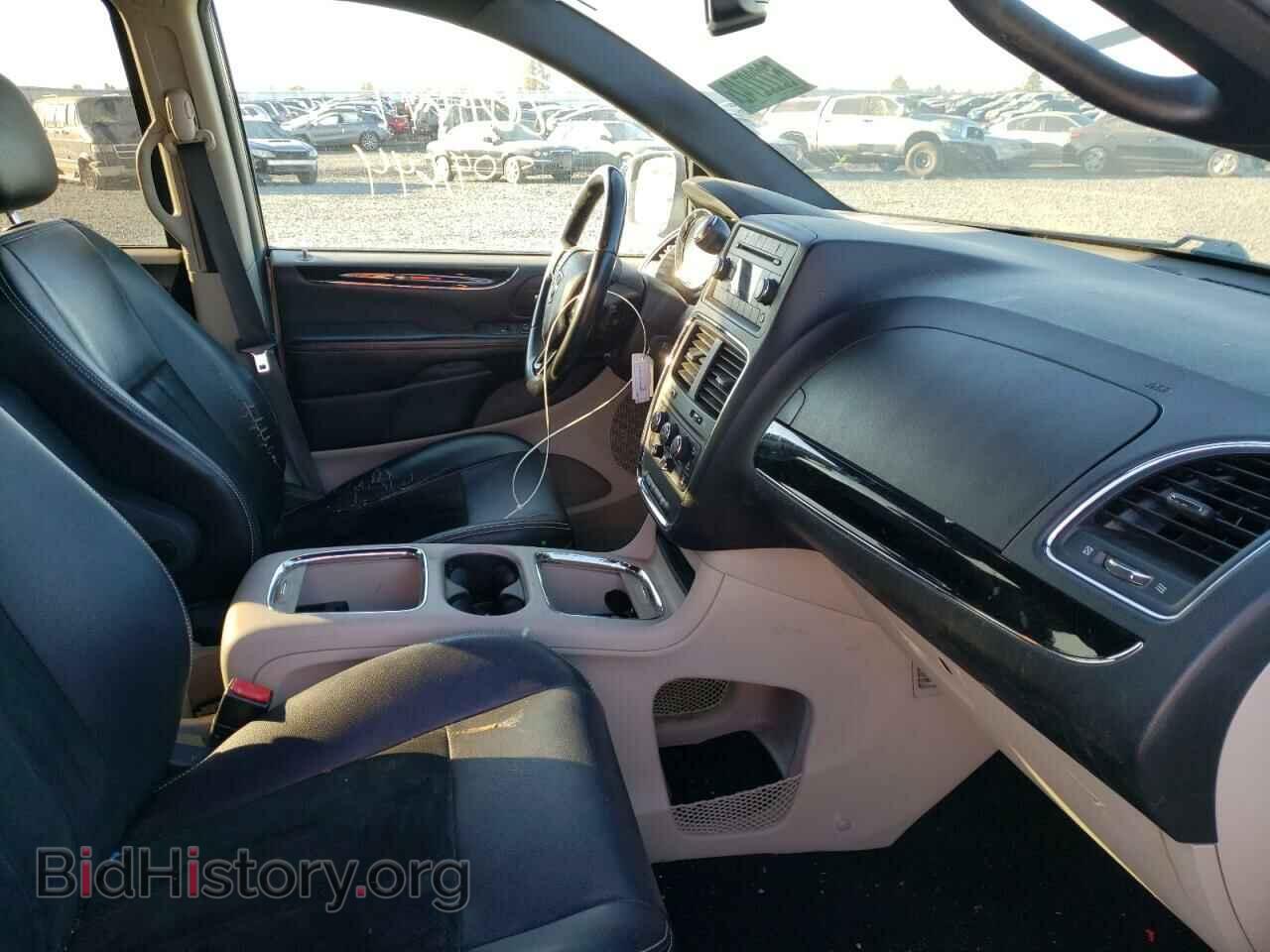 2017 DODGE CARAVAN - VIN: 2C4RDGCG5HR603766 - Фото 5