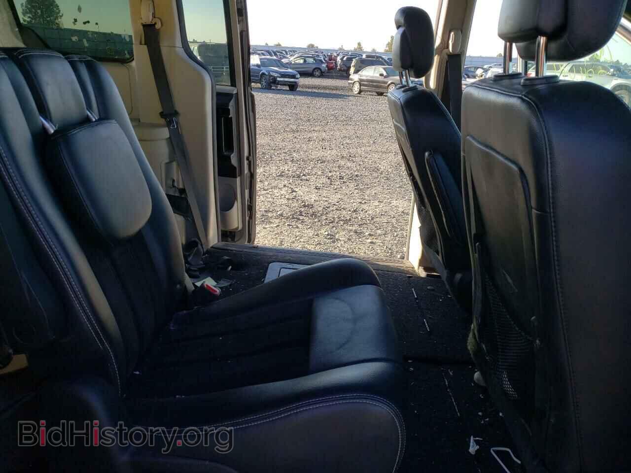 2017 DODGE CARAVAN - VIN: 2C4RDGCG5HR603766 - Фото 6
