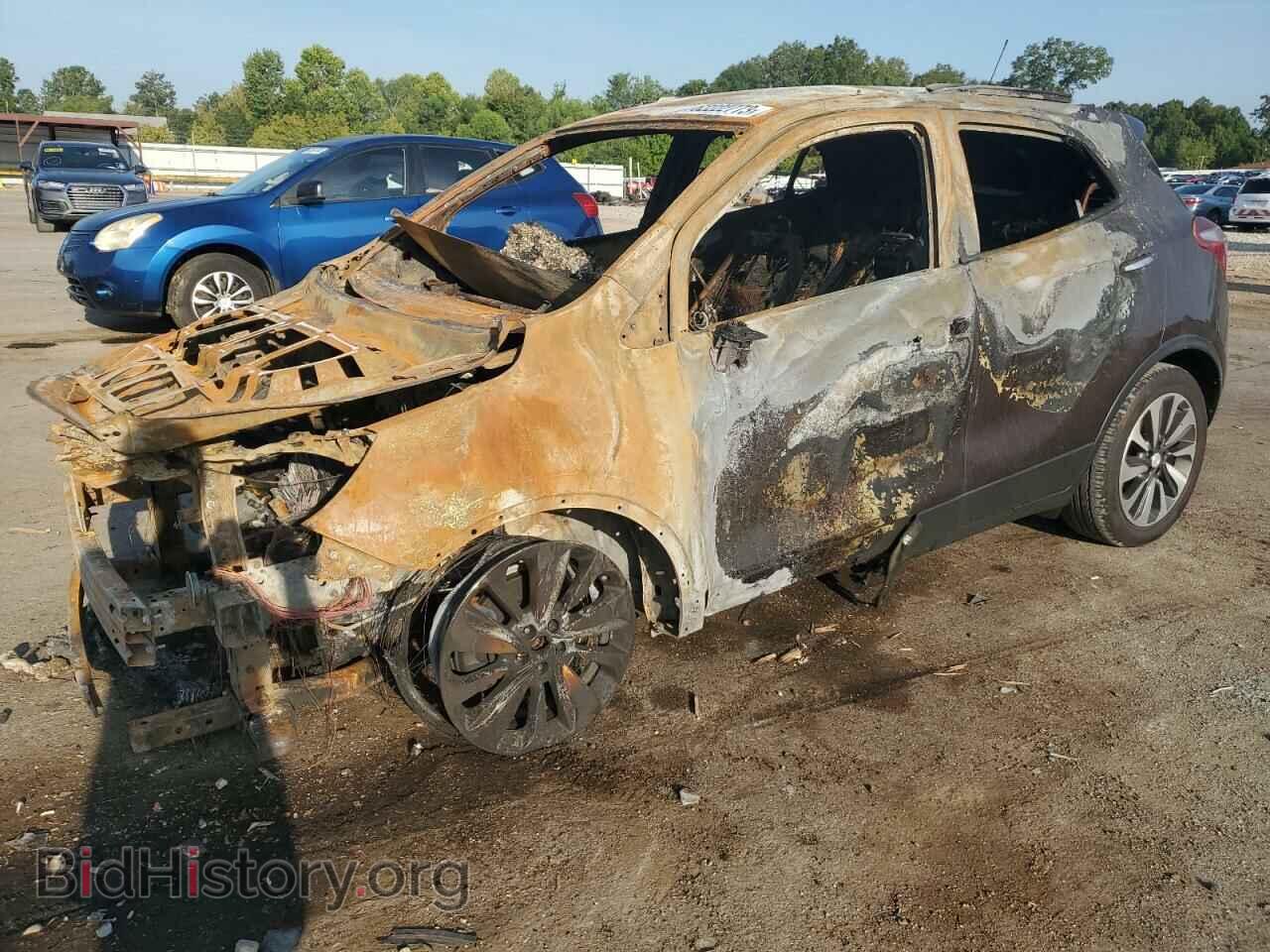 Фотография KL4CJBSB3HB061552 - BUICK ENCORE 2017