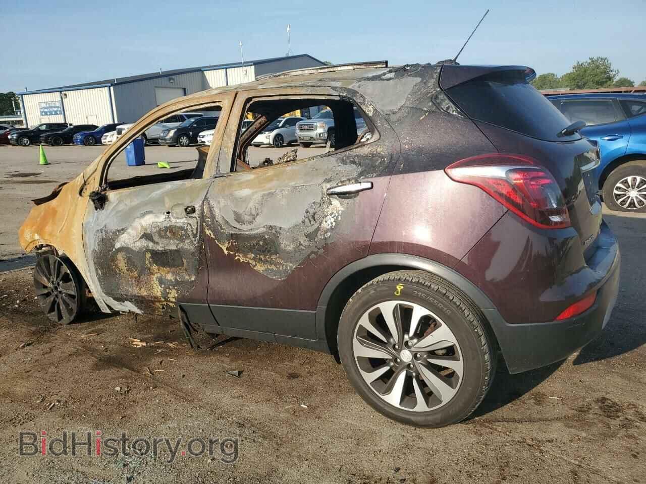 2017 BUICK ENCORE - VIN: KL4CJBSB3HB061552 - Фото 2