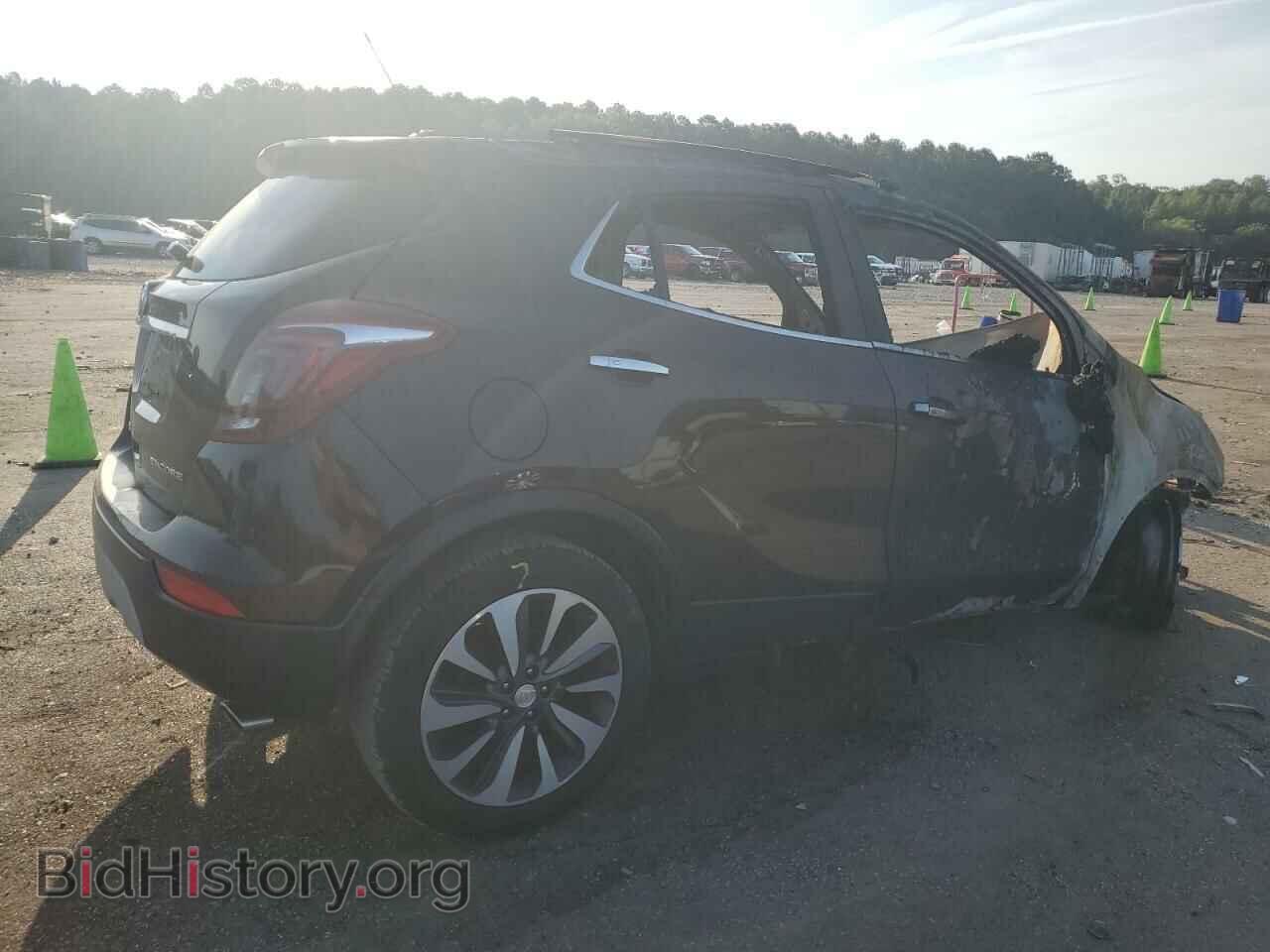 2017 BUICK ENCORE - VIN: KL4CJBSB3HB061552 - Фото 3