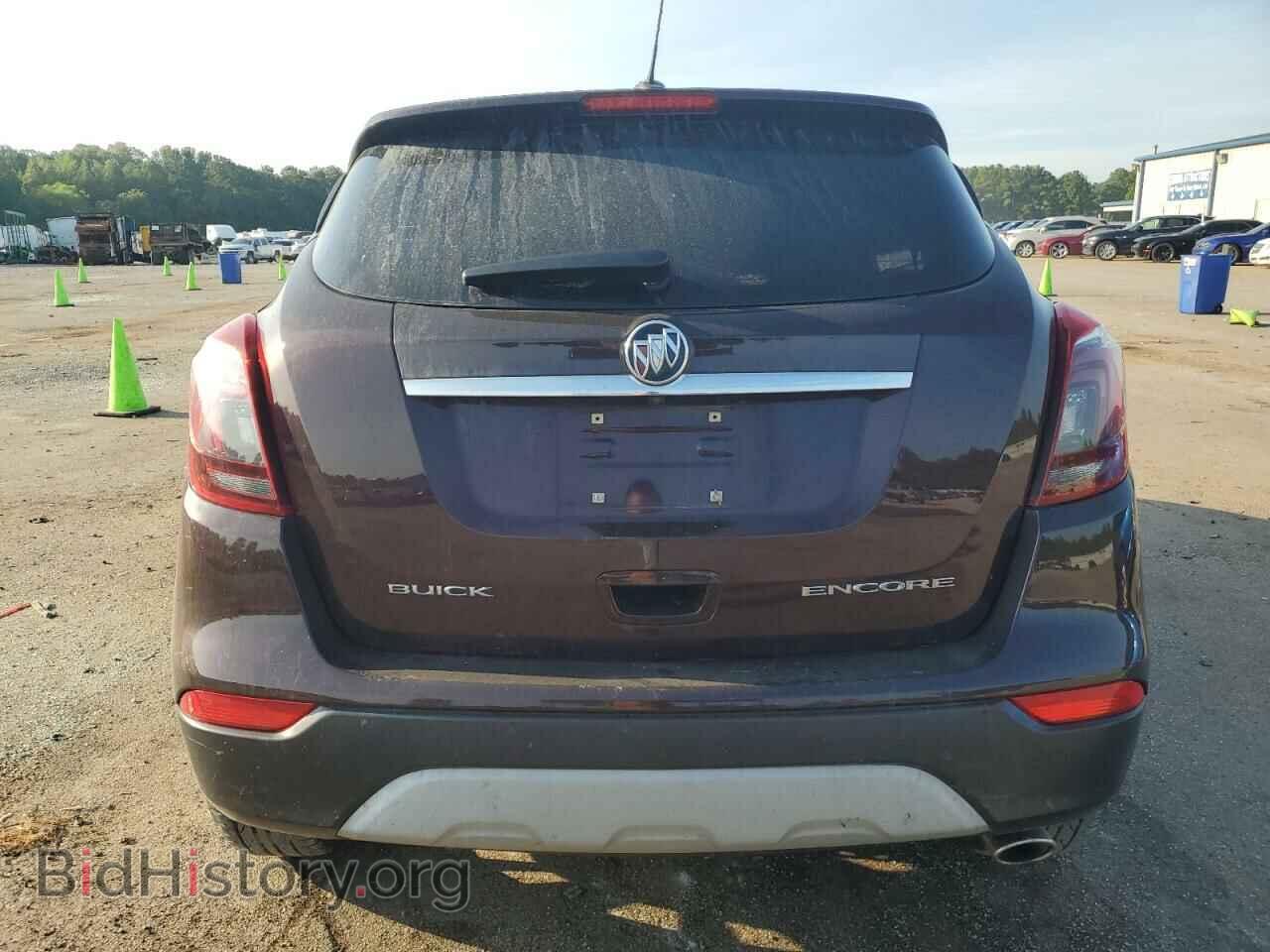 2017 BUICK ENCORE - VIN: KL4CJBSB3HB061552 - Фото 6