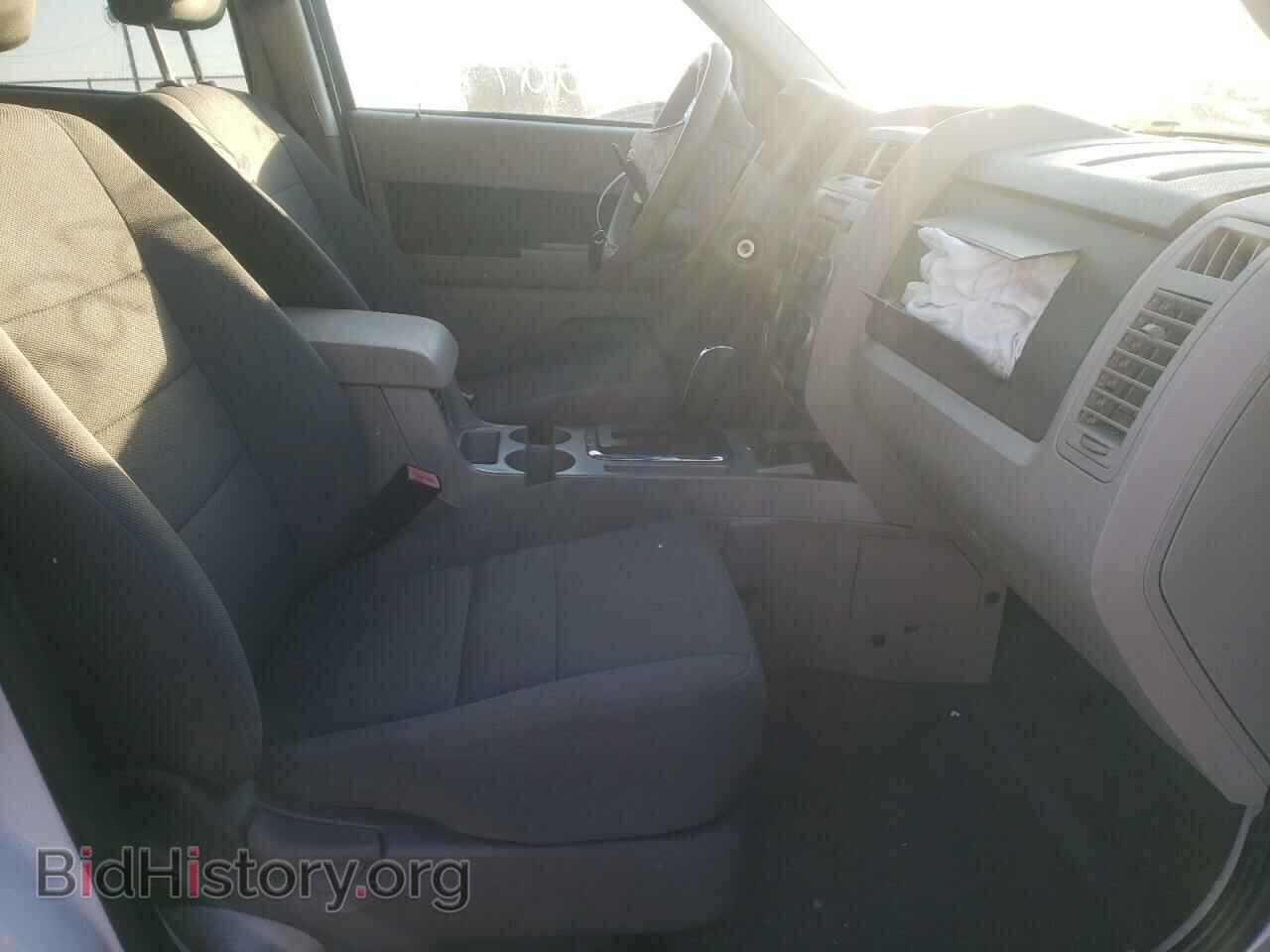 2010 FORD ESCAPE - VIN: 1FMCU4K30AKA47076 - Фото 5
