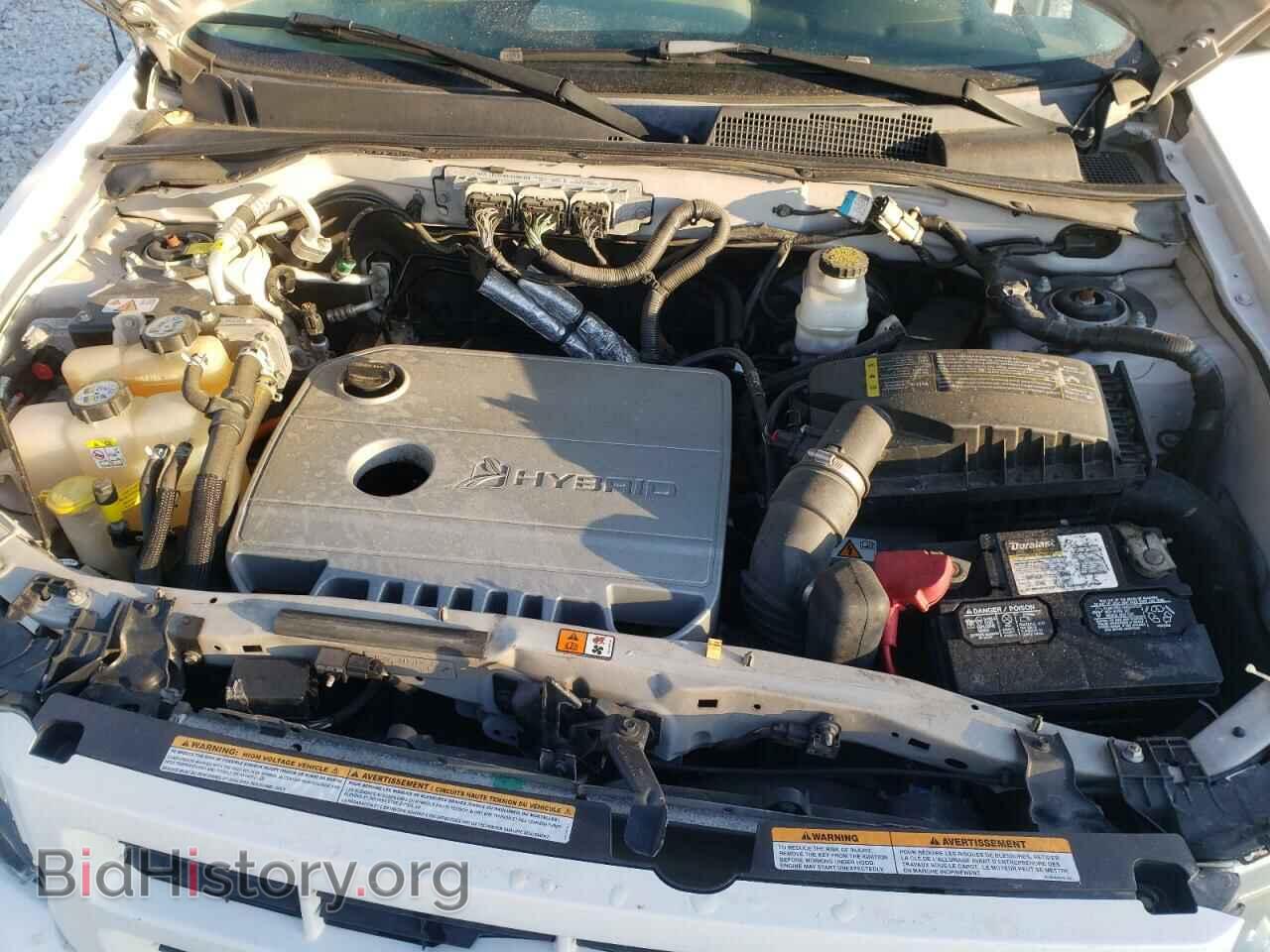 2010 FORD ESCAPE - VIN: 1FMCU4K30AKA47076 - Фото 7