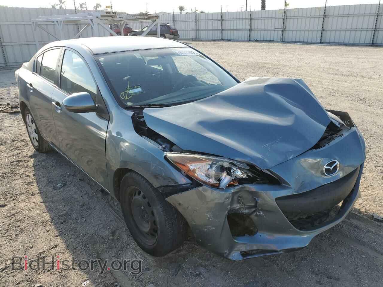 Photo JM1BL1TG7D1765446 - MAZDA 3 2013