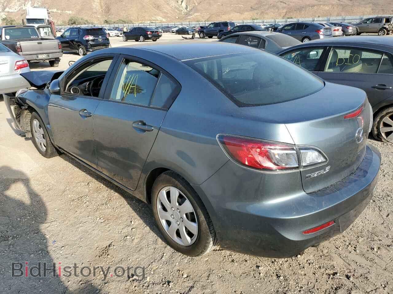 2013 MAZDA 3 - VIN: JM1BL1TG7D1765446 - Фото 3