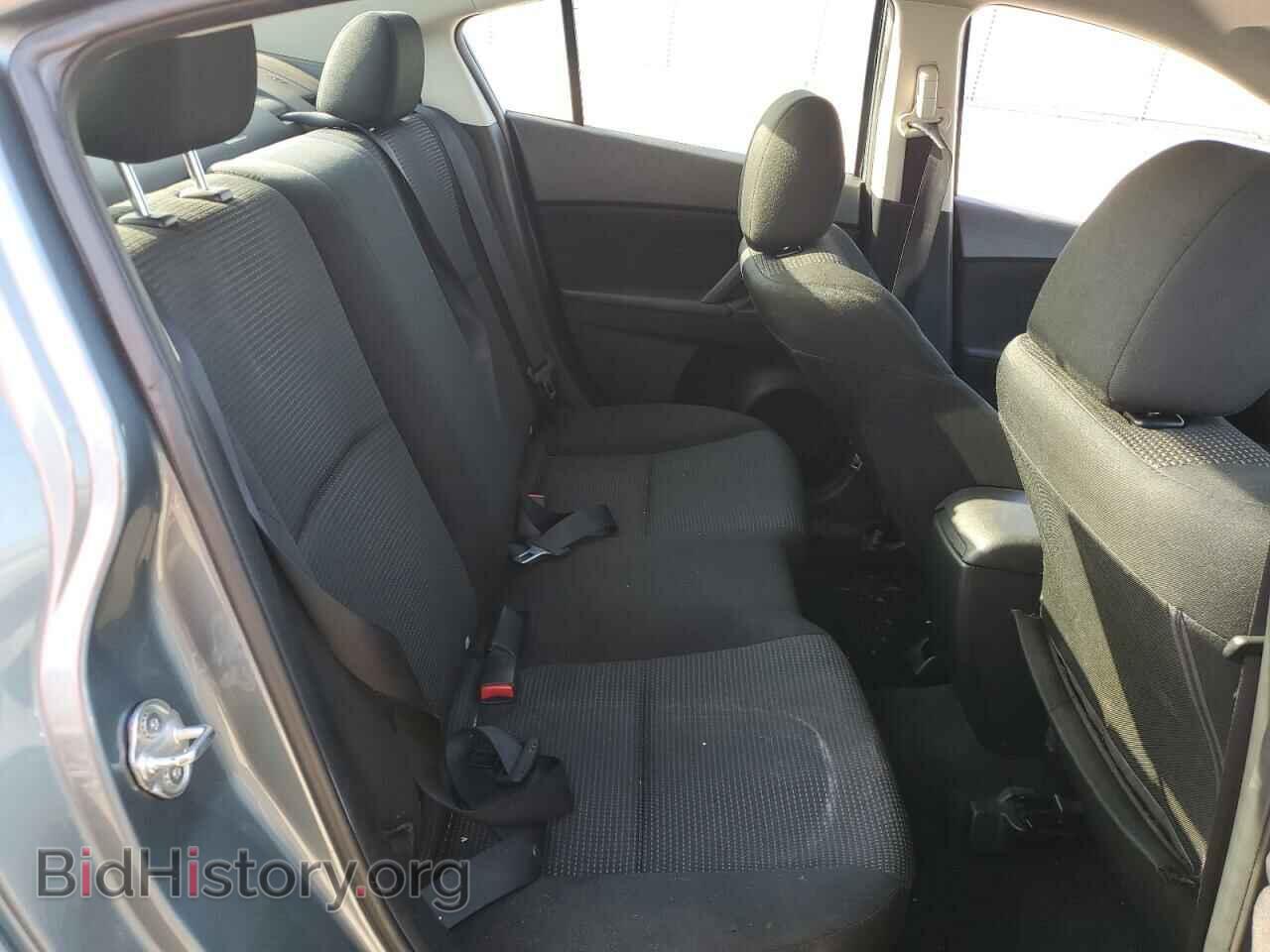 2013 MAZDA 3 - VIN: JM1BL1TG7D1765446 - Фото 6