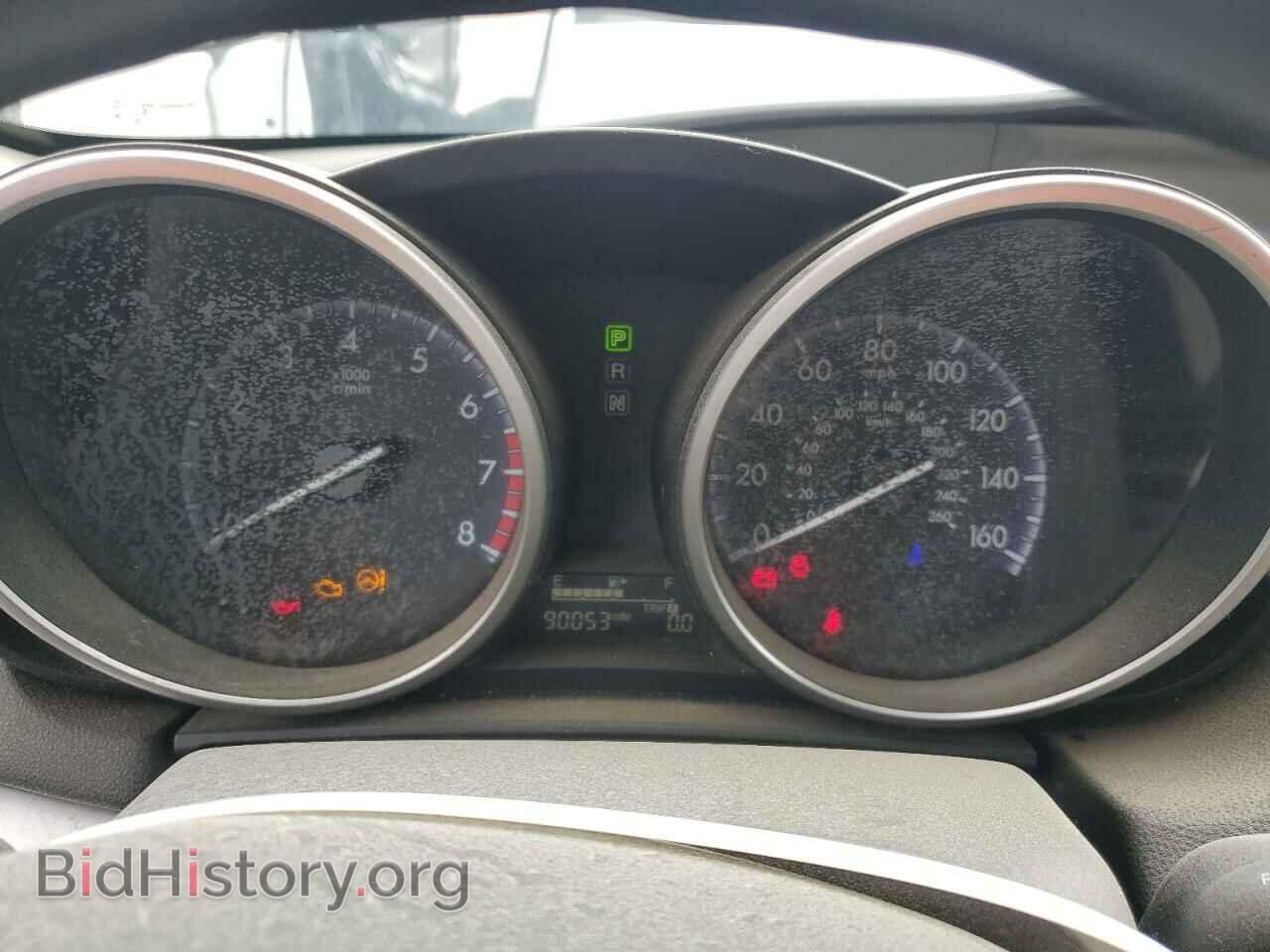 2013 MAZDA 3 - VIN: JM1BL1TG7D1765446 - Фото 8