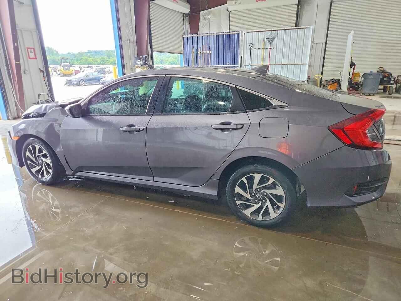 2017 HONDA CIVIC - VIN: 19XFC2F73HE062125 - Фото 2
