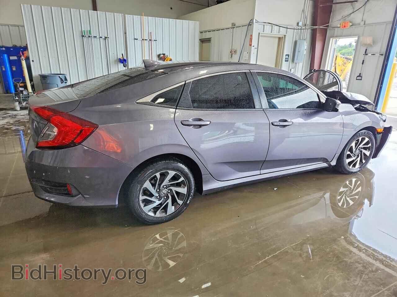 2017 HONDA CIVIC - VIN: 19XFC2F73HE062125 - Фото 3